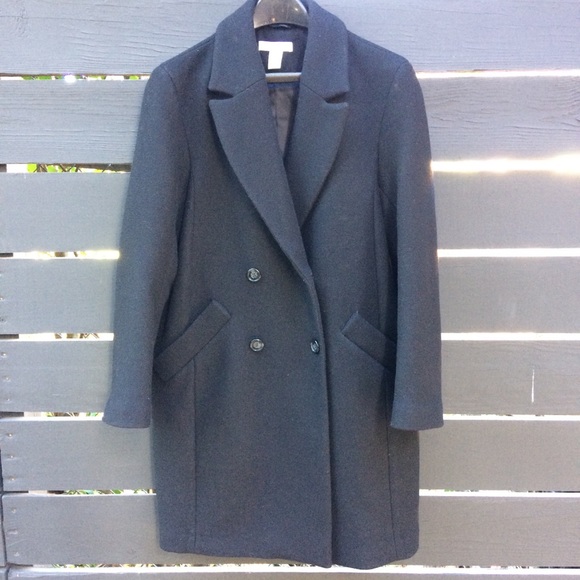 manteco coat h&m